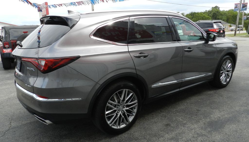 2022 Acura MDX Image 6