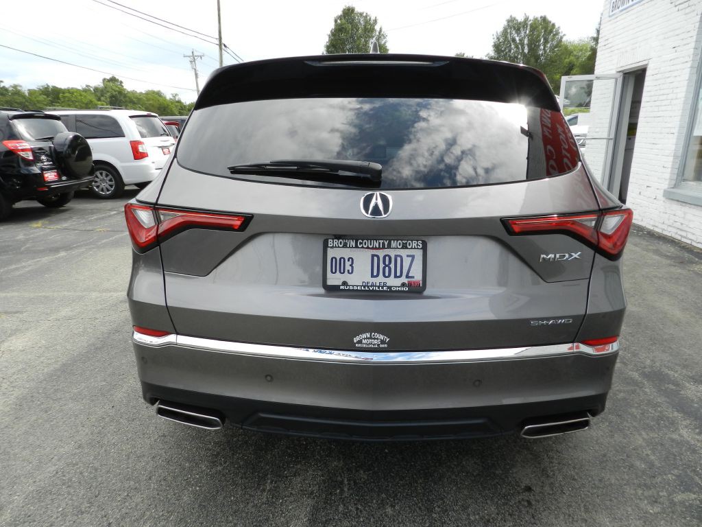 2022 Acura MDX Image 7