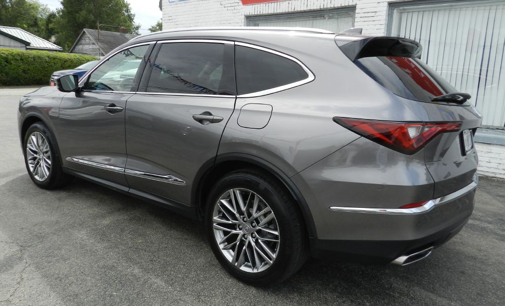 2022 Acura MDX Image 8