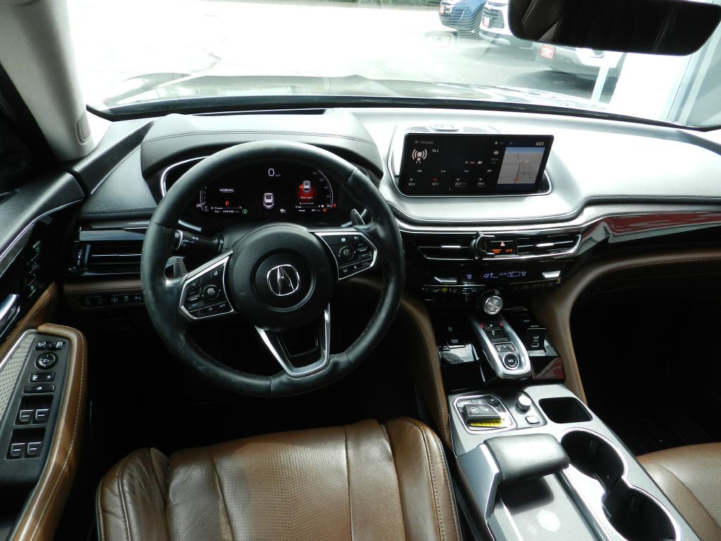 2022 Acura MDX Image 9