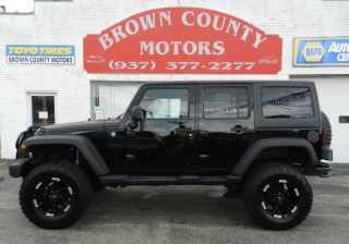 Image for 2012 Jeep Wrangler Unlimited Sport ID: 6600763
