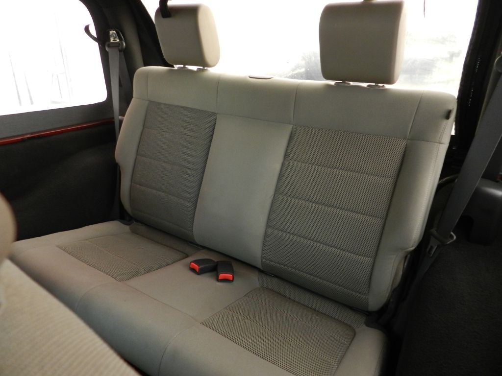 2008 Jeep Wrangler Image 10