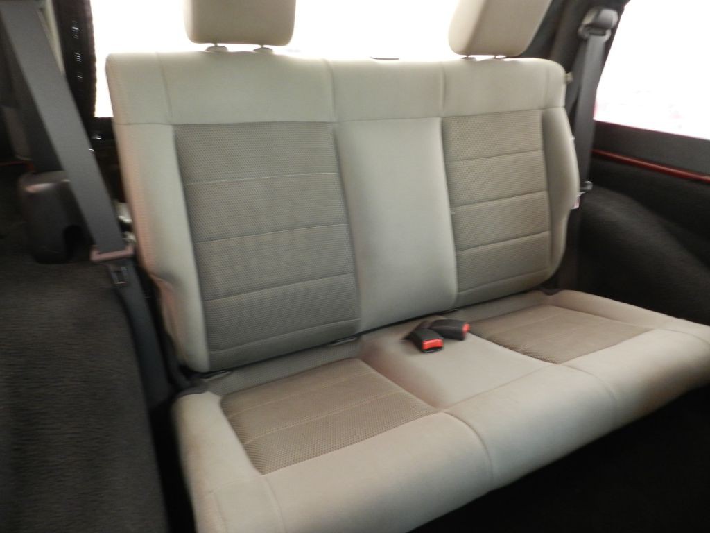 2008 Jeep Wrangler Image 12