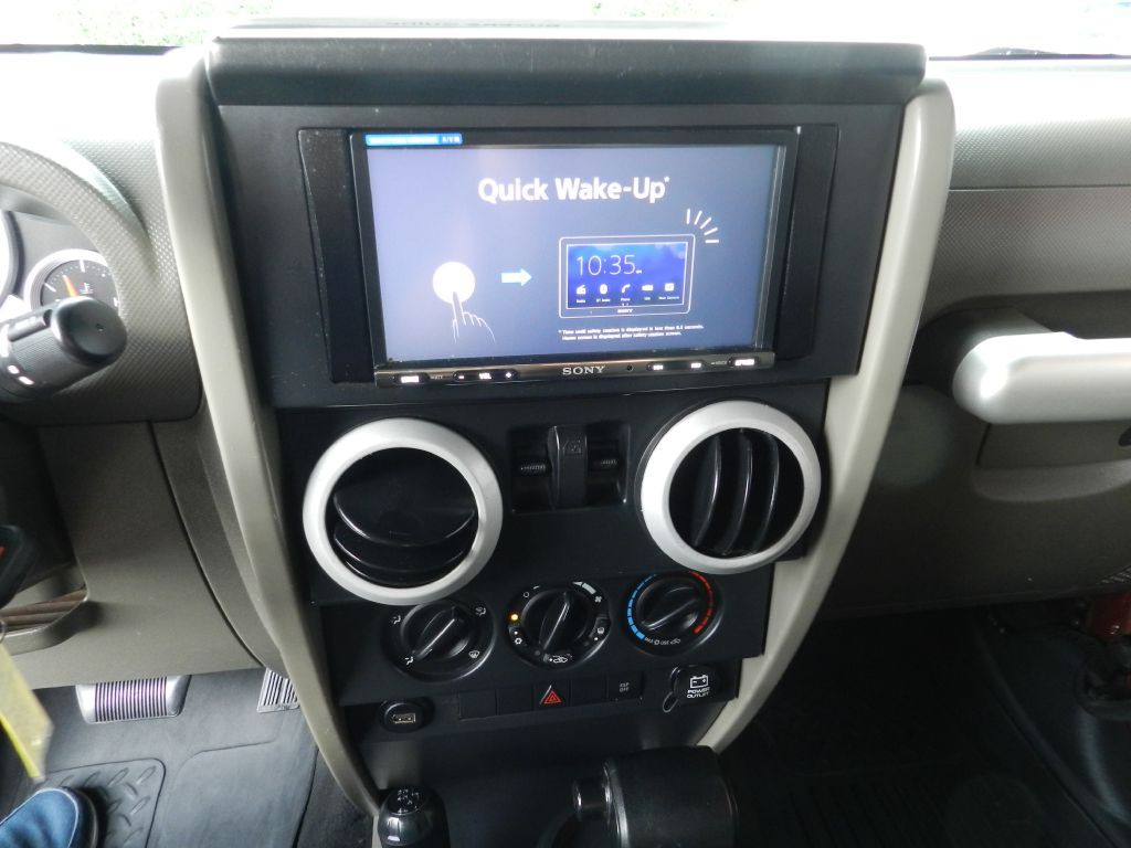 2008 Jeep Wrangler Image 15