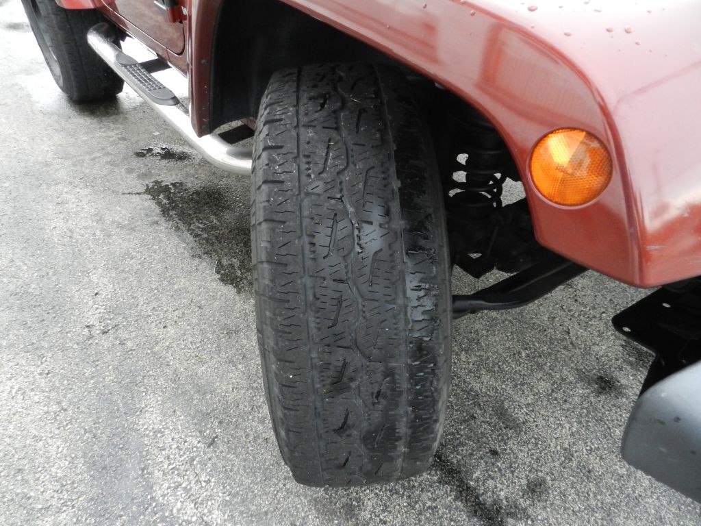 2008 Jeep Wrangler Image 17