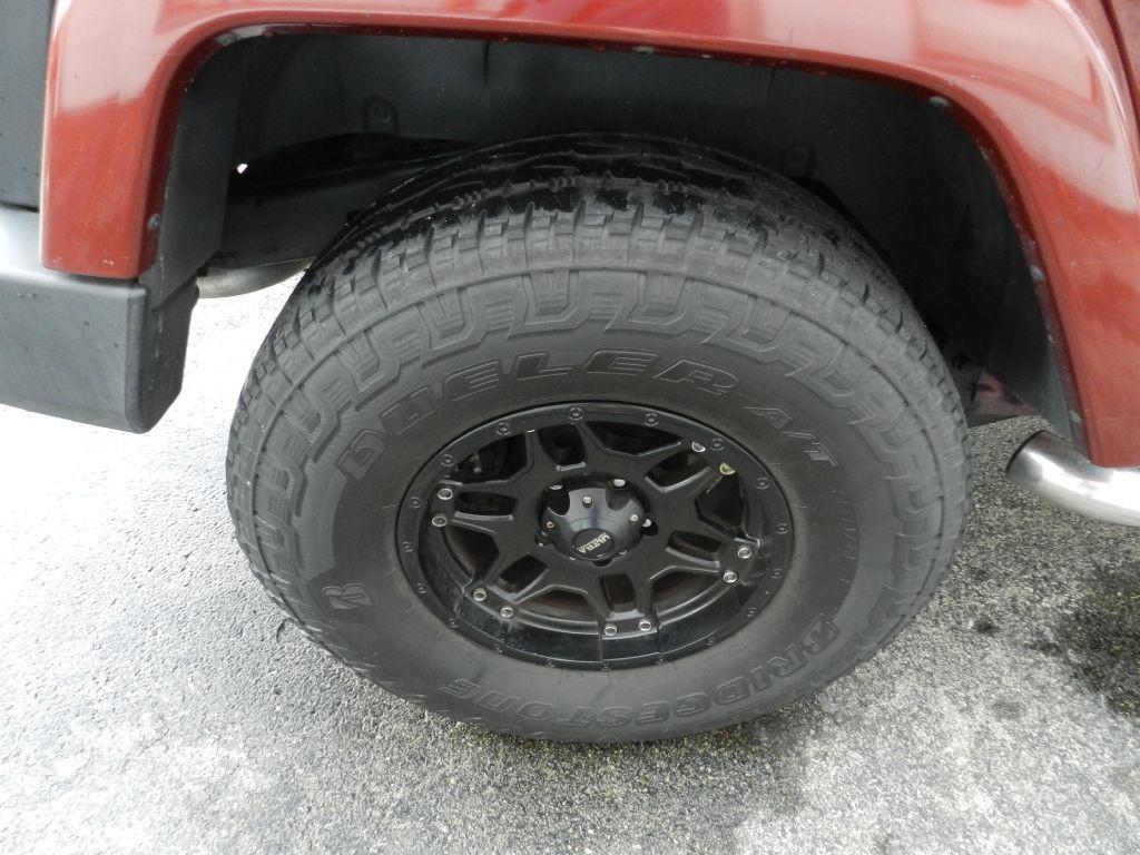 2008 Jeep Wrangler Image 18