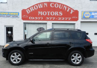 Image for 2009 Toyota Rav4 Limited ID: 6610638