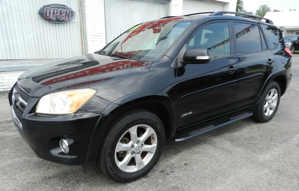 2009 Toyota Rav4 Image 3
