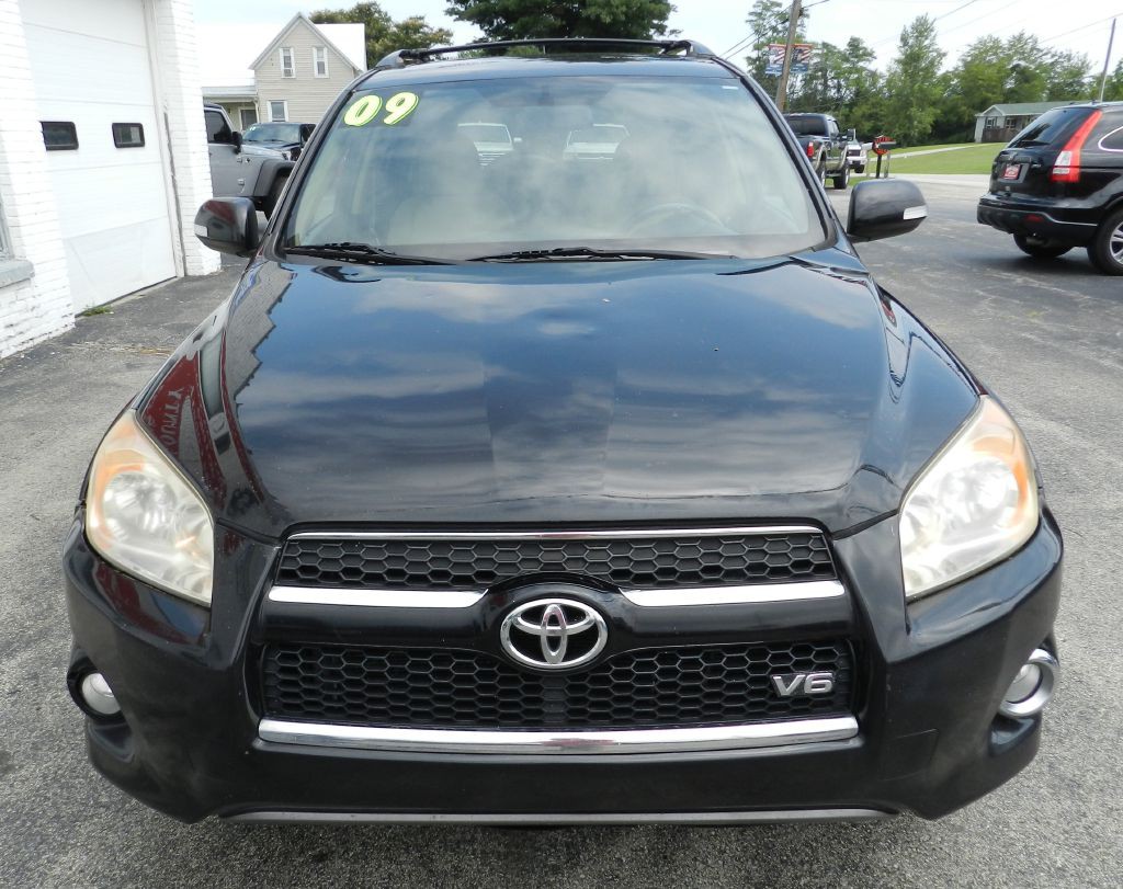 2009 Toyota Rav4 Image 4