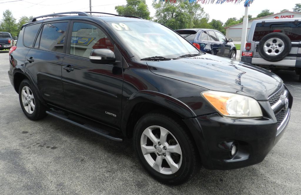 2009 Toyota Rav4 Image 5