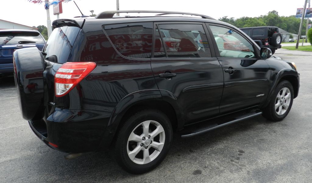 2009 Toyota Rav4 Image 6
