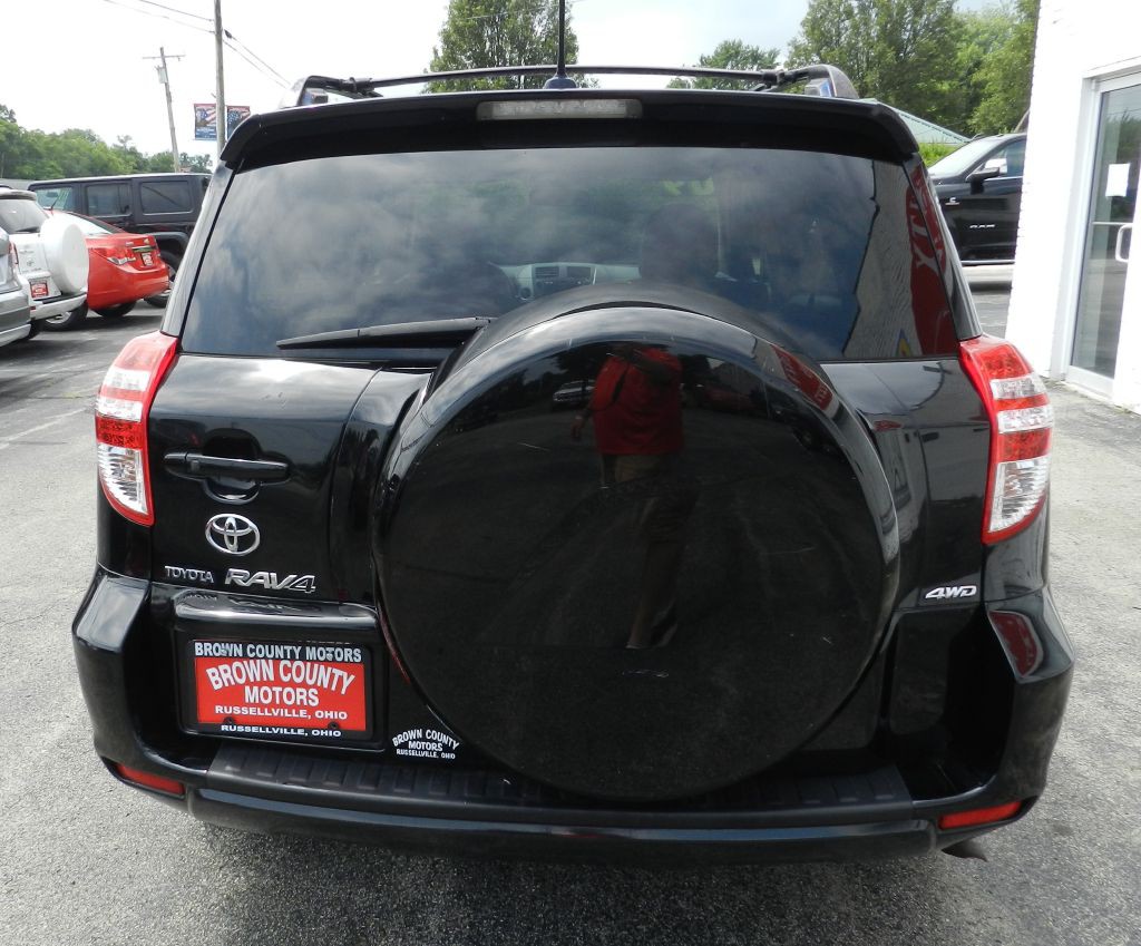 2009 Toyota Rav4 Image 7
