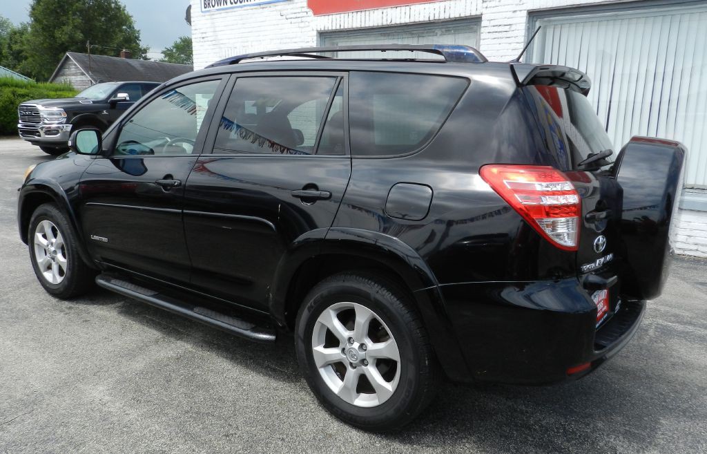 2009 Toyota Rav4 Image 8