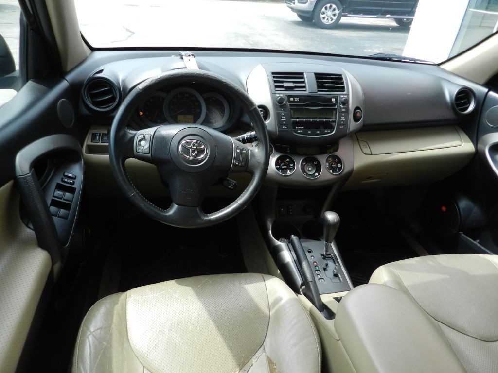 2009 Toyota Rav4 Image 9