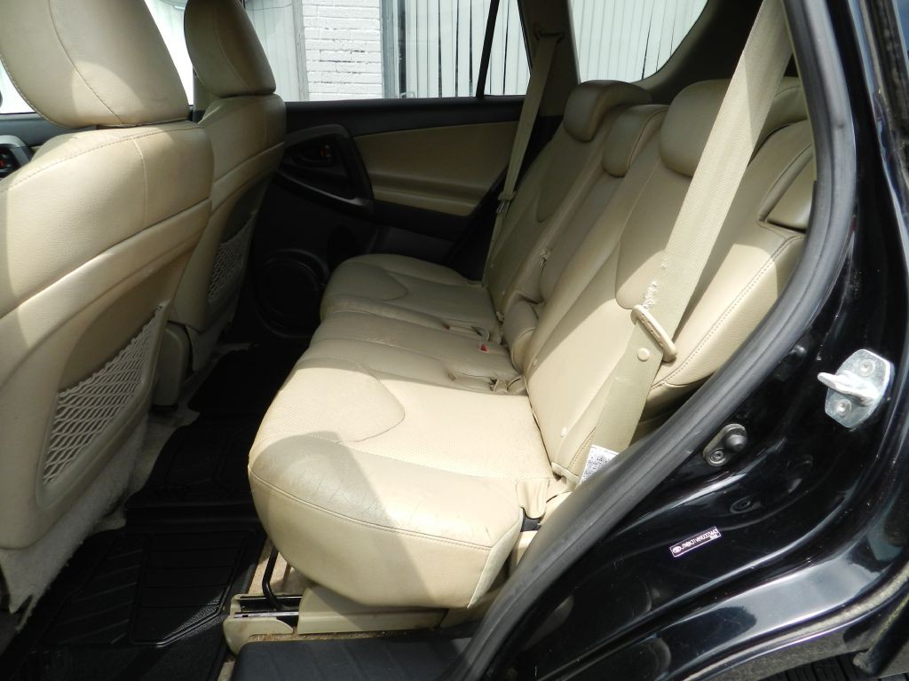 2009 Toyota Rav4 Image 10