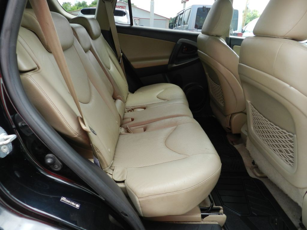 2009 Toyota Rav4 Image 12