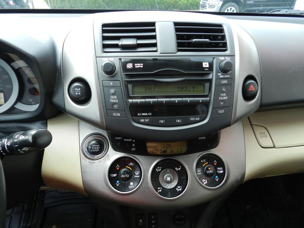 2009 Toyota Rav4 Image 17