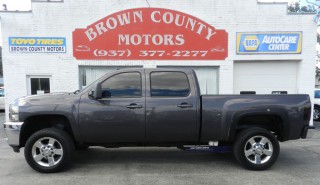 Image for 2011 Chevrolet Silverado 1500 Heavy Duty Ltz ID: 6610667