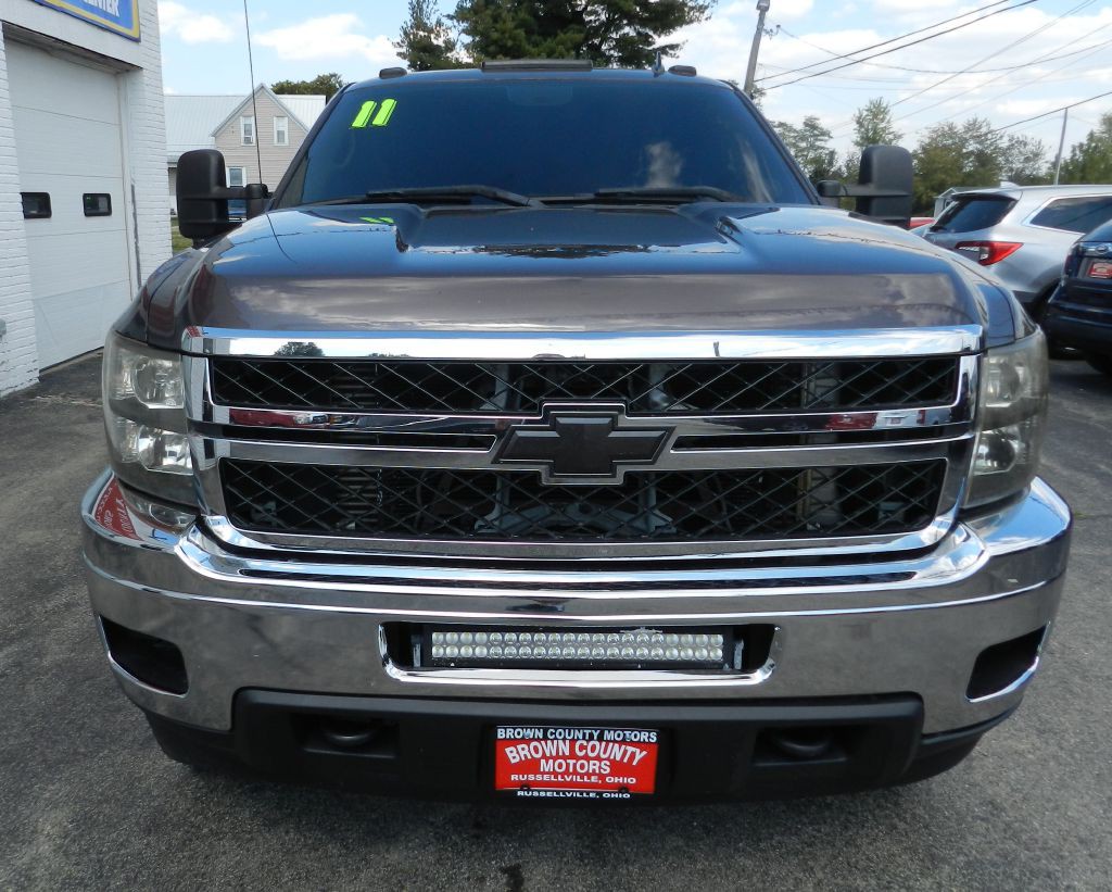 2011 Chevrolet Silverado 1500 Image 4