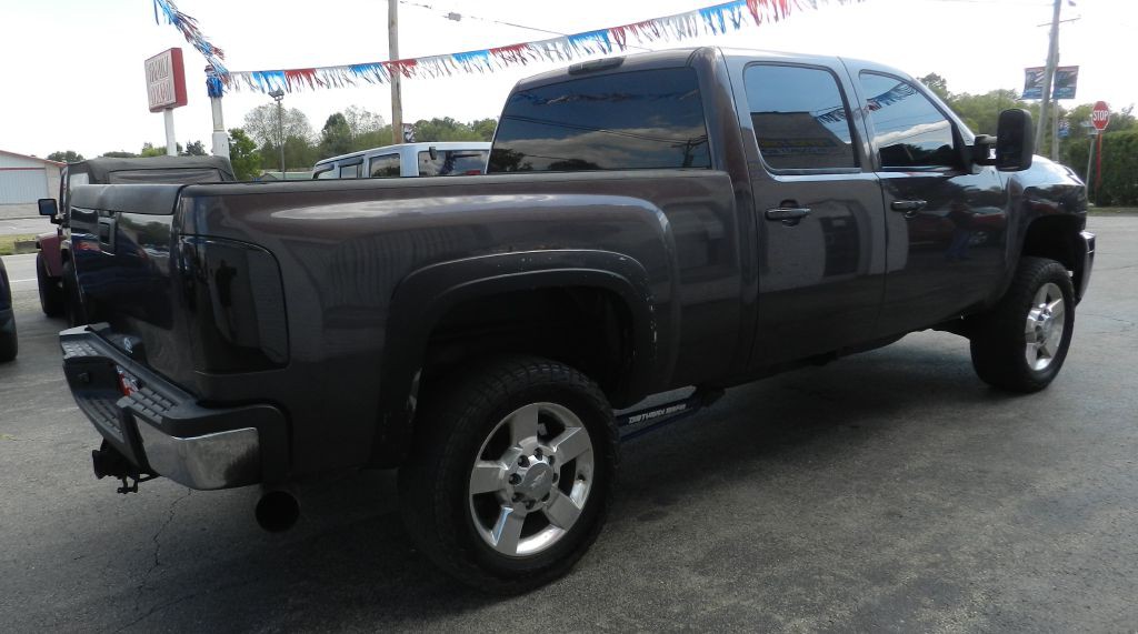 2011 Chevrolet Silverado 1500 Image 6