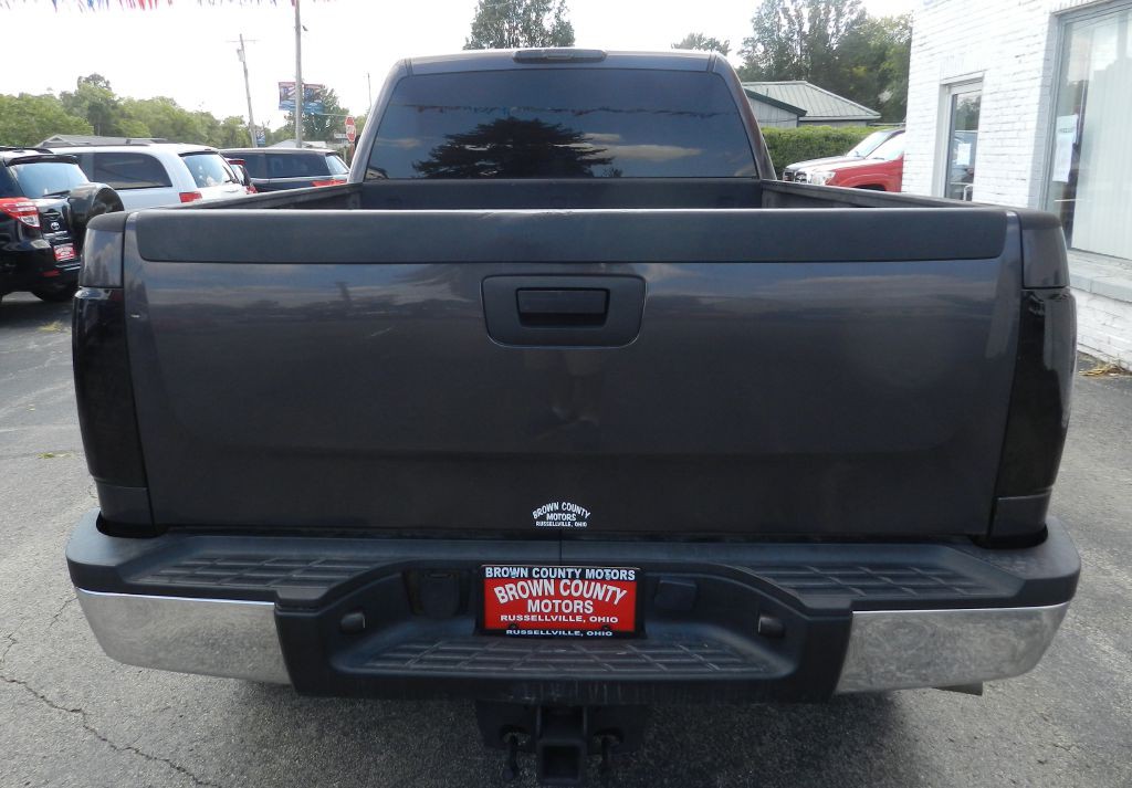 2011 Chevrolet Silverado 1500 Image 7