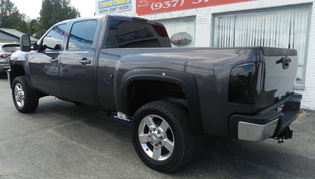 2011 Chevrolet Silverado 1500 Image 8