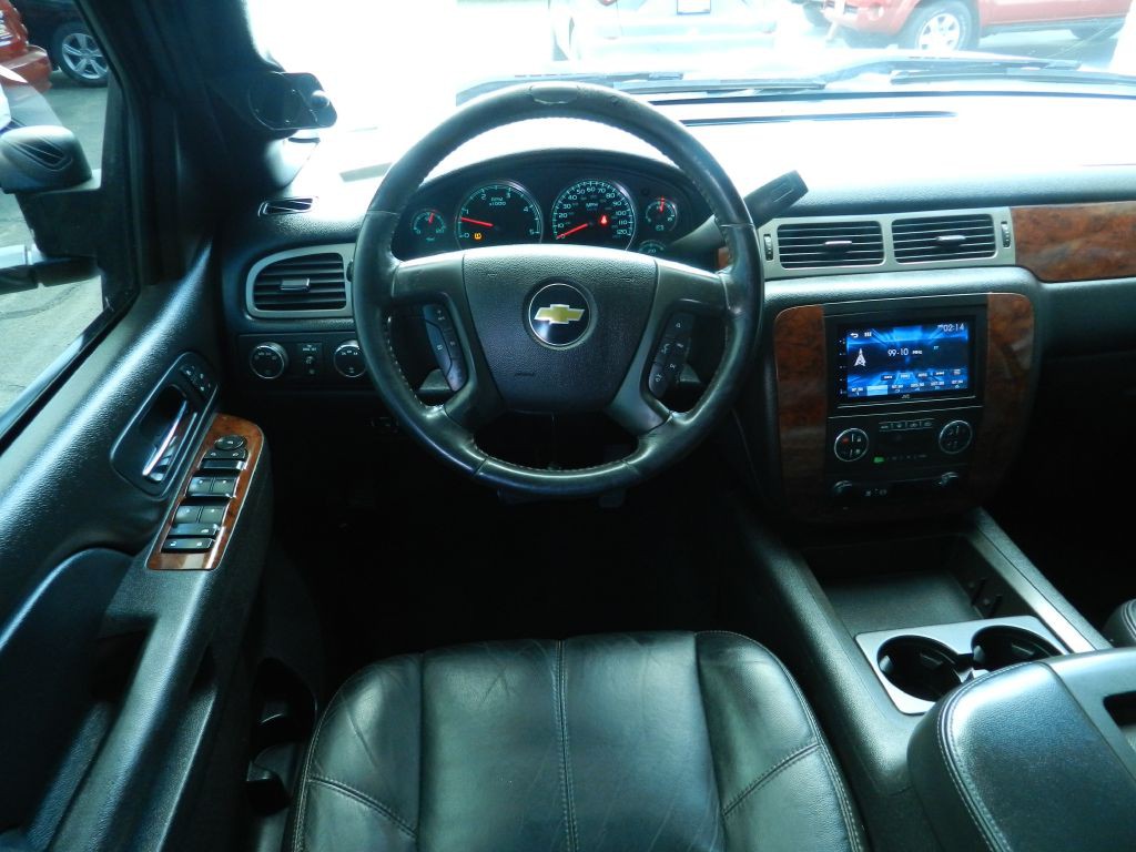 2011 Chevrolet Silverado 1500 Image 9