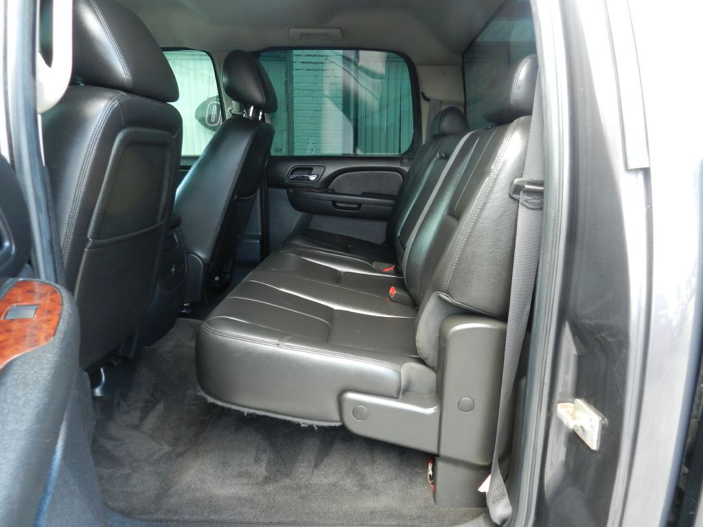 2011 Chevrolet Silverado 1500 Image 10