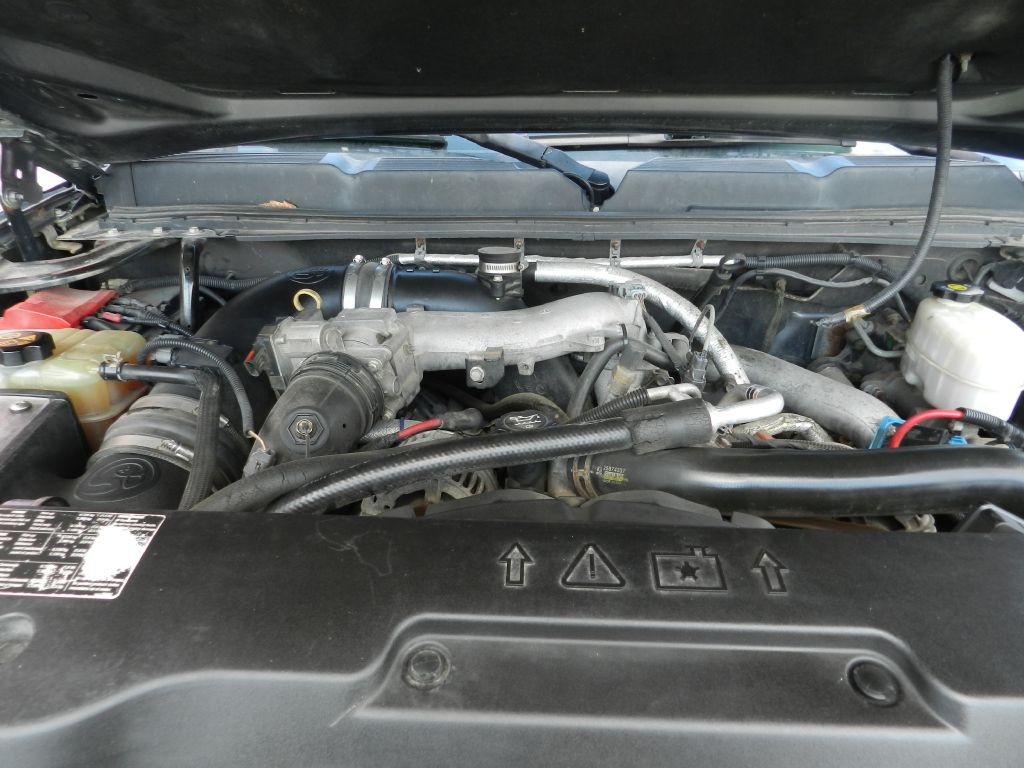 2011 Chevrolet Silverado 1500 Image 19