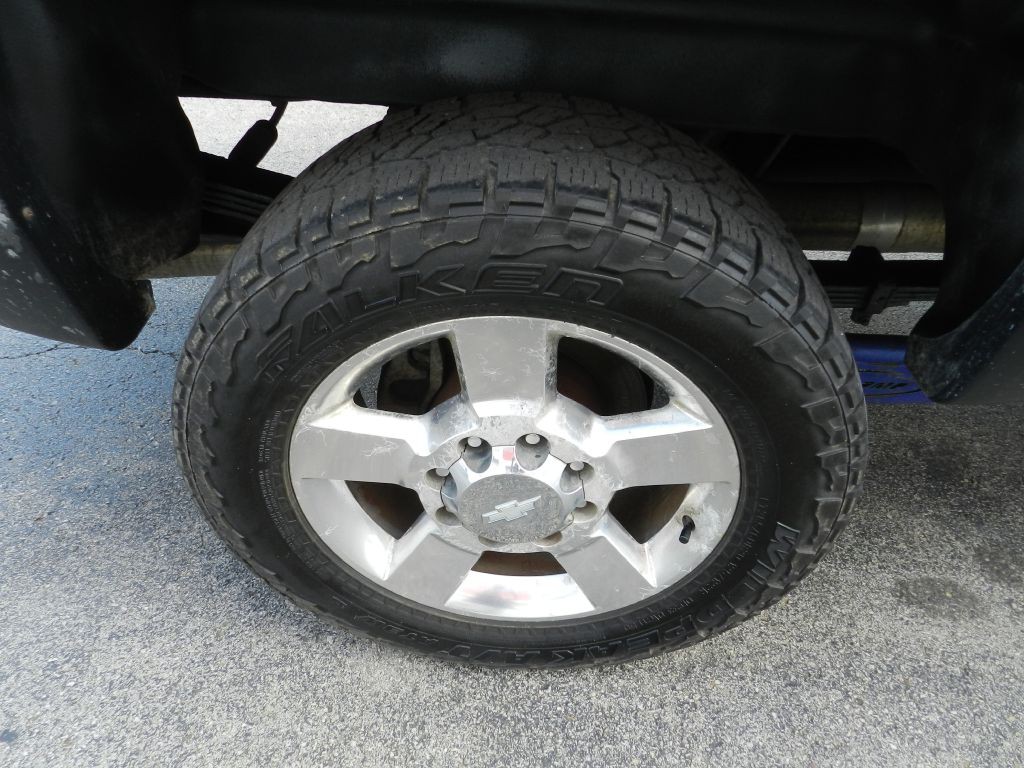 2011 Chevrolet Silverado 1500 Image 23