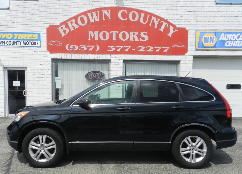 2011 Honda CR-V Image 1