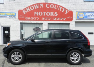 Image for 2011 Honda CR-V EX ID: 6618556