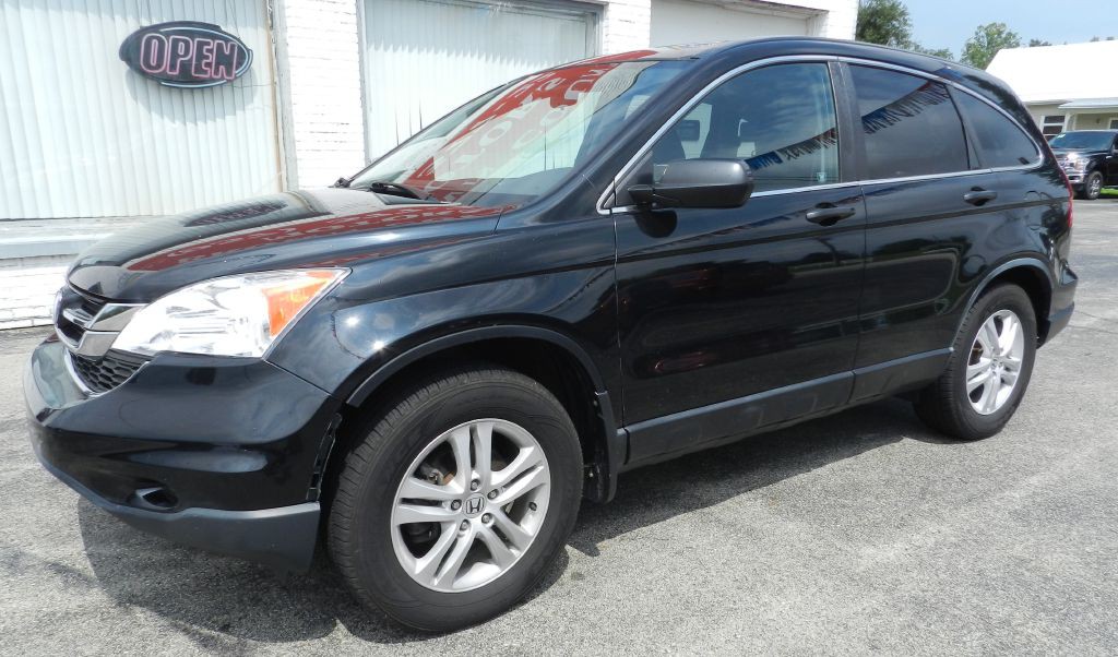 2011 Honda CR-V Image 3