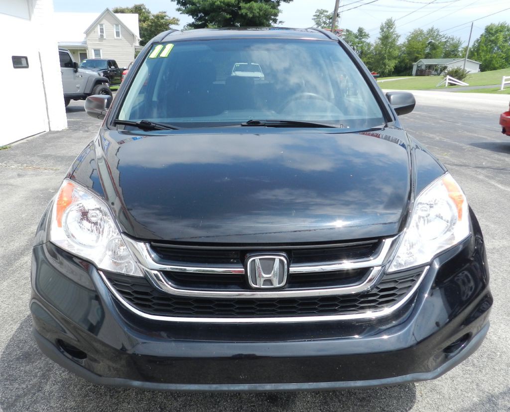 2011 Honda CR-V Image 4