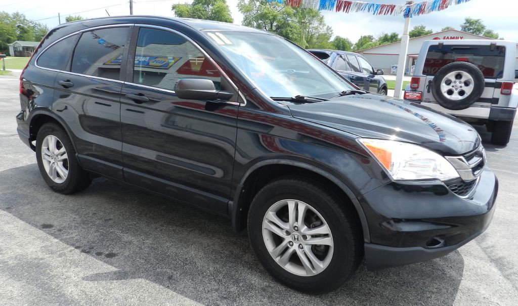 2011 Honda CR-V Image 5