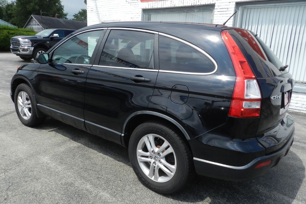 2011 Honda CR-V Image 8