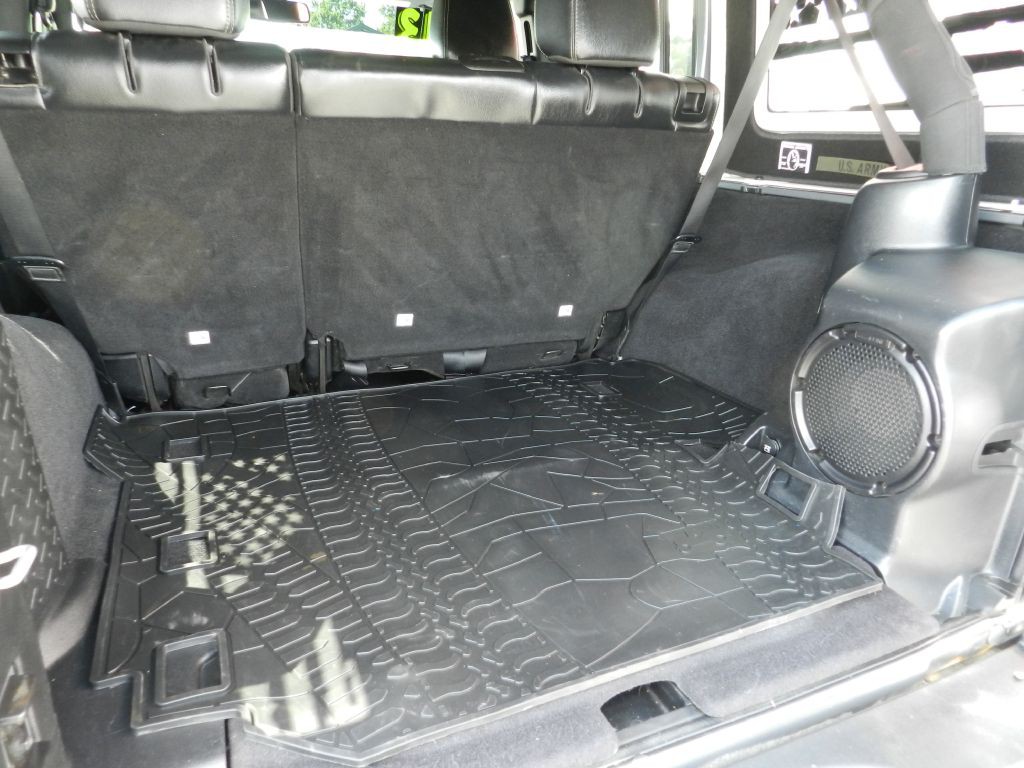 2013 Jeep Wrangler Unlimited Image 14
