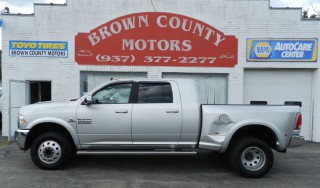 Image for 2016 RAM 3500 Laramie ID: 6636849