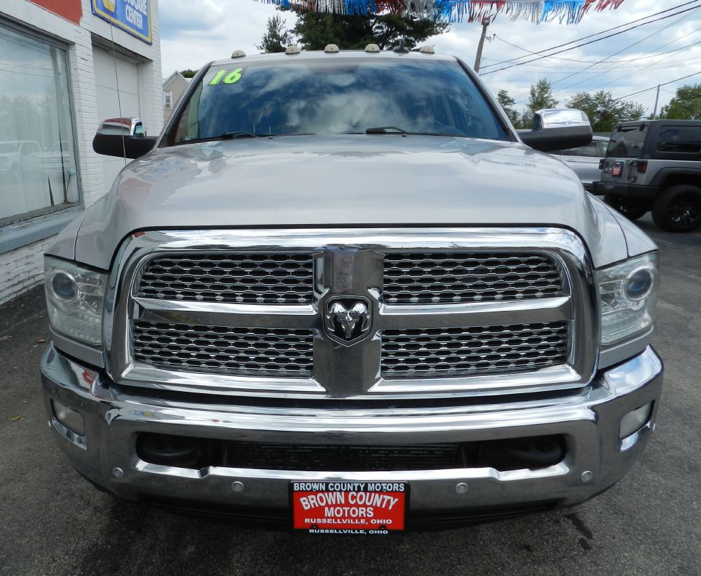 2016 RAM 3500 Image 4
