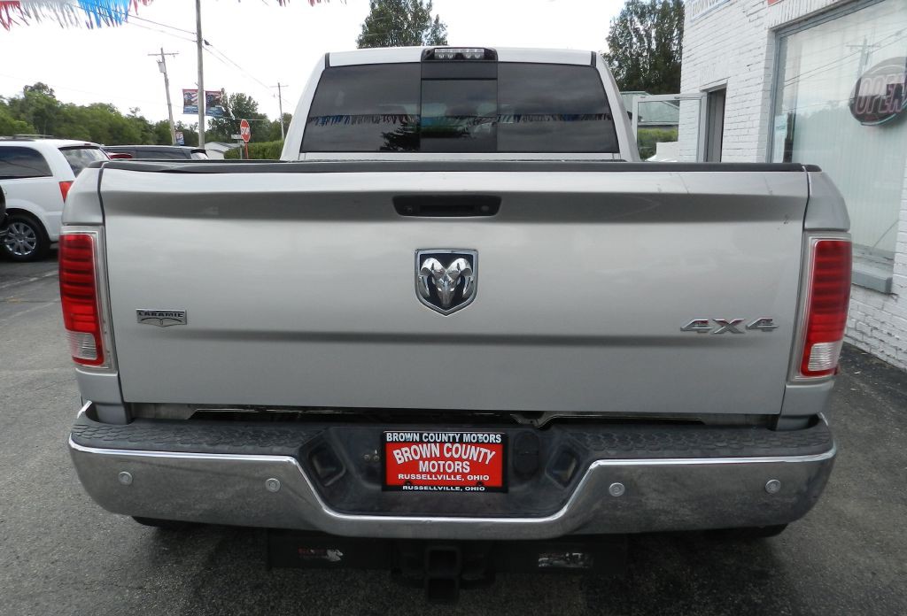 2016 RAM 3500 Image 7