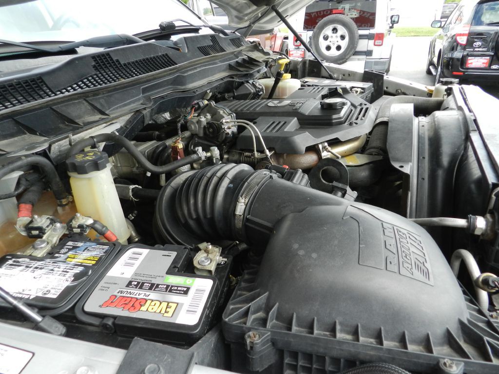 2016 RAM 3500 Image 19