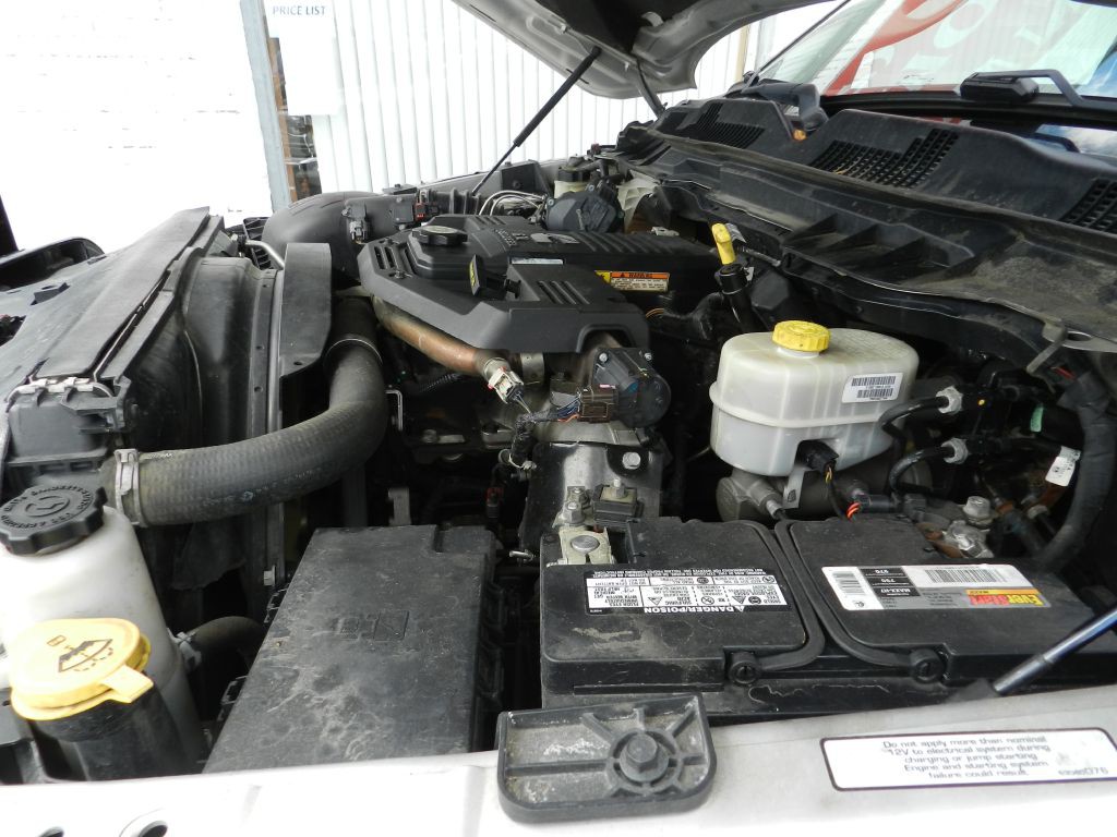2016 RAM 3500 Image 20