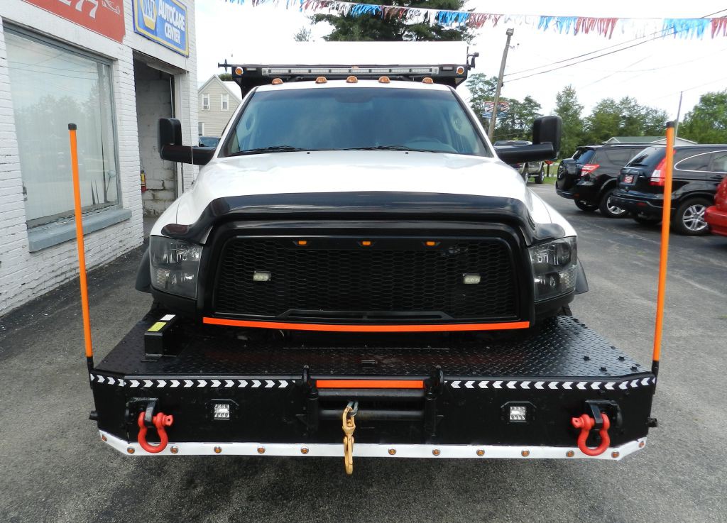 2015 RAM 5500 Image 4