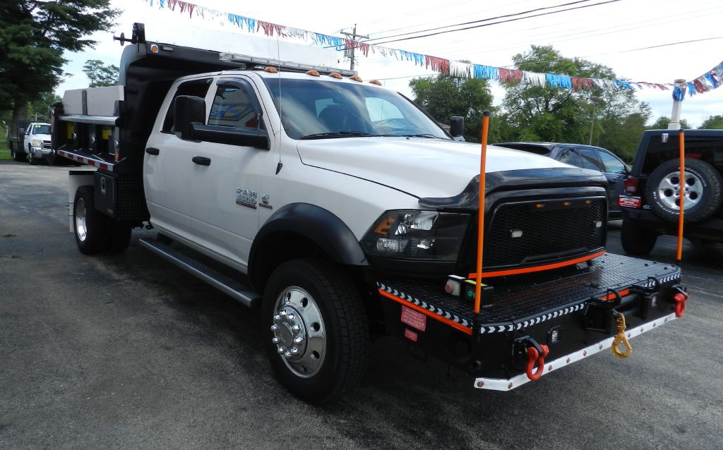 2015 RAM 5500 Image 5