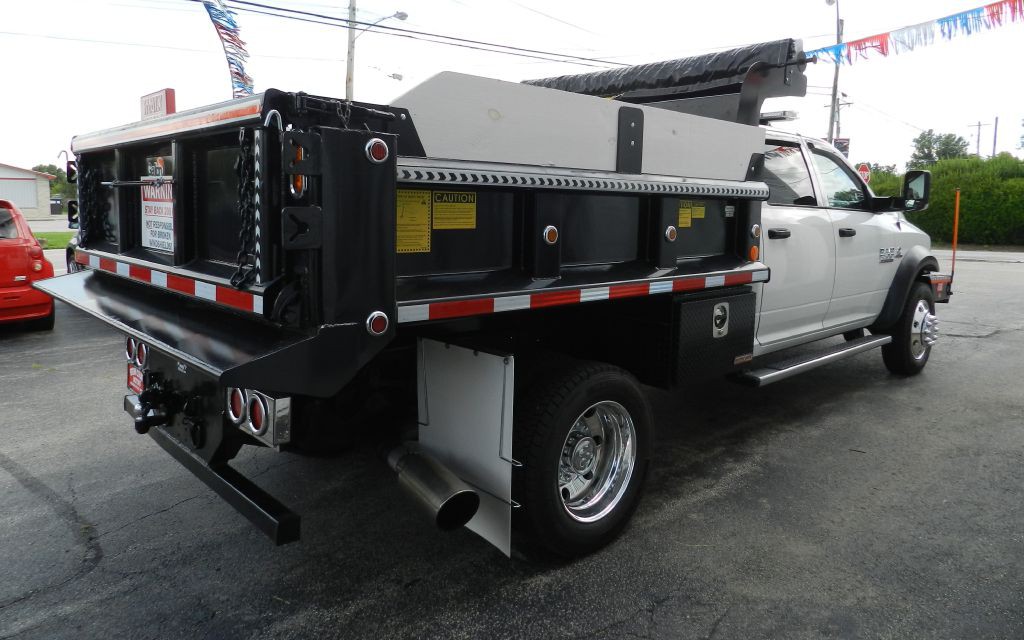 2015 RAM 5500 Image 6
