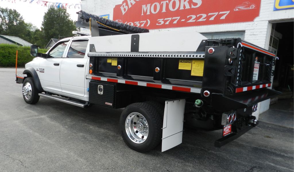 2015 RAM 5500 Image 8
