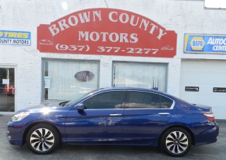 Image for 2017 Honda Accord Hybrid Exl ID: 6716702