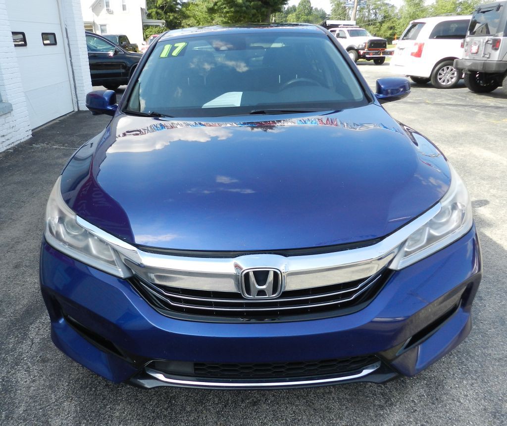 2017 Honda Accord Image 4