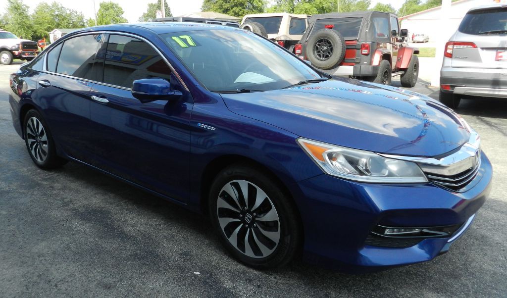 2017 Honda Accord Image 5