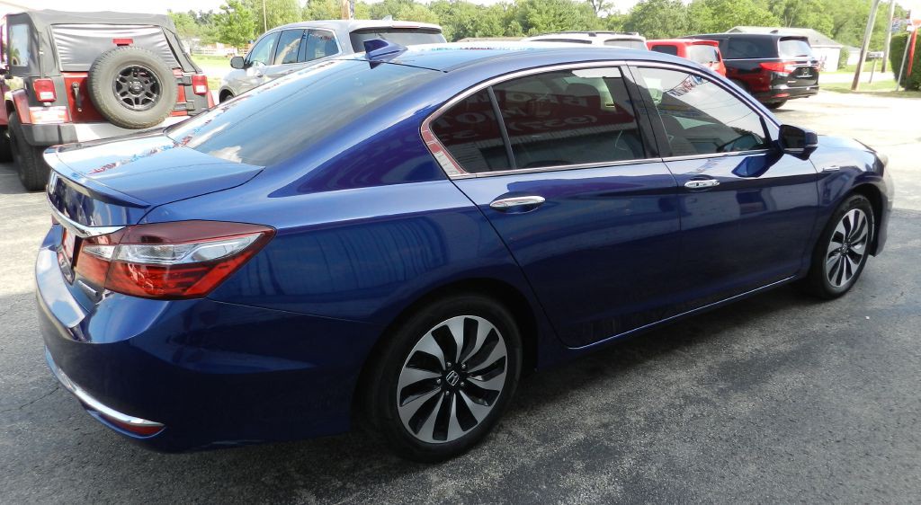 2017 Honda Accord Image 6